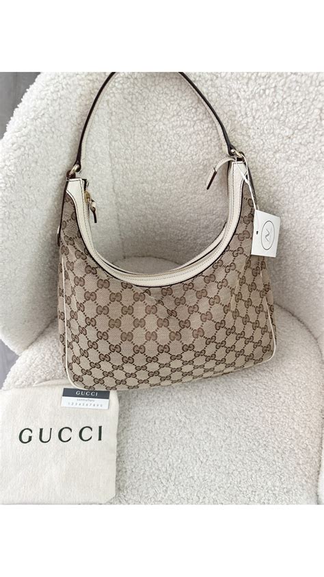 gucci hobo bag replica|gucci hobo bag vintage.